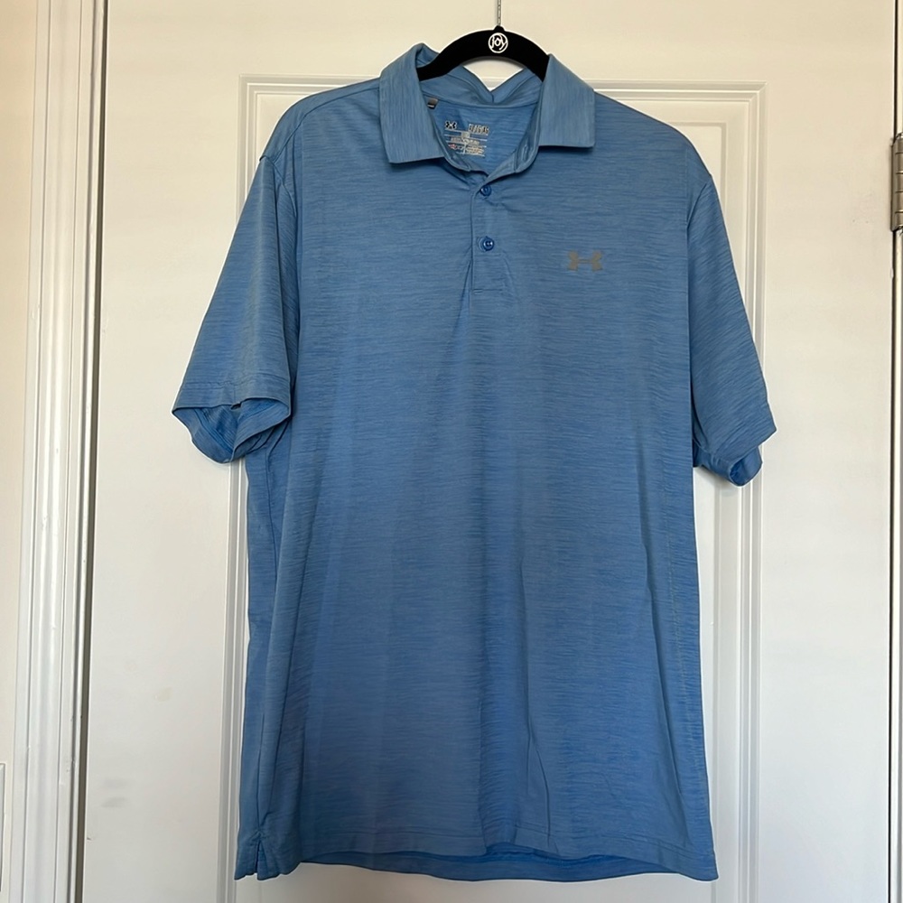 UA Men’s Short Sleeve